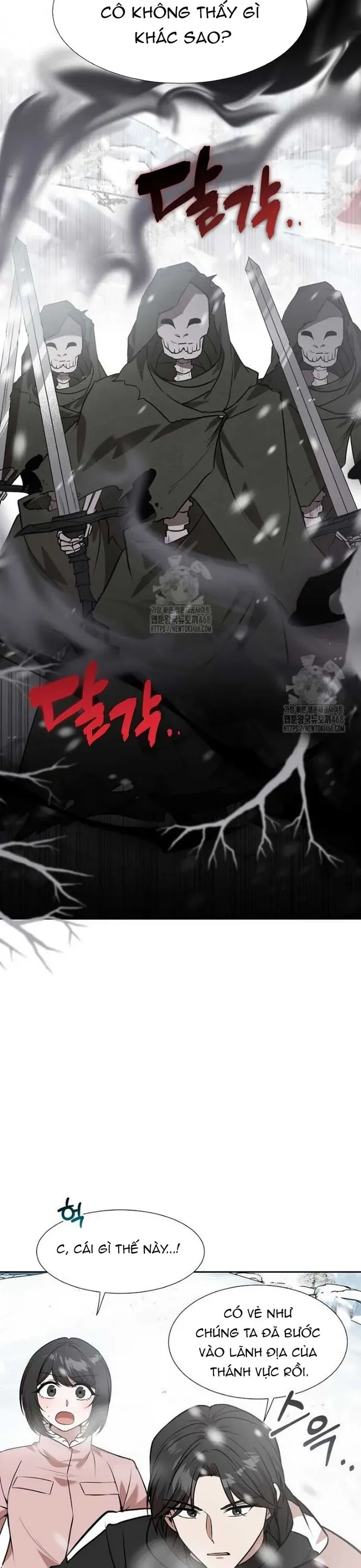 Chủ xe thức ăn nhanh trong ngục tối Chapter 82 - 23