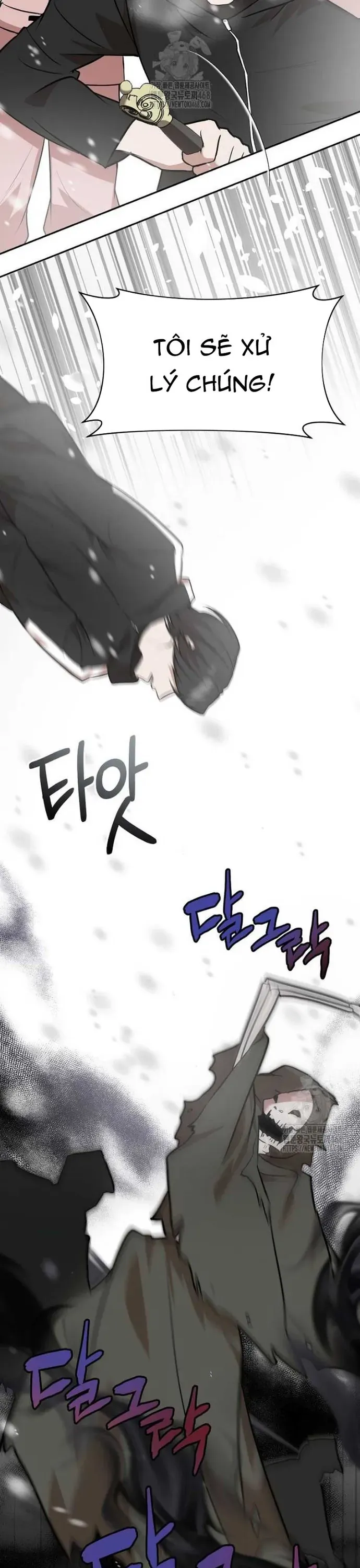 Chủ xe thức ăn nhanh trong ngục tối Chapter 82 - 24