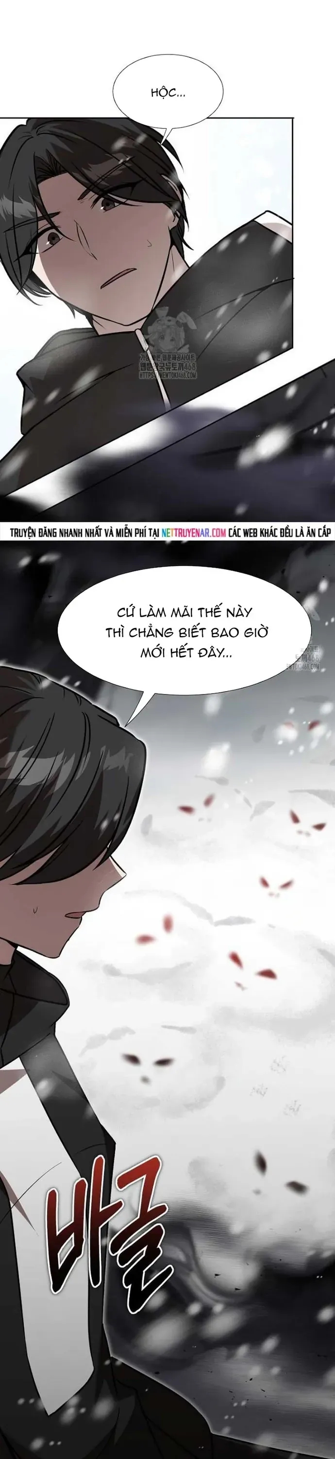 Chủ xe thức ăn nhanh trong ngục tối Chapter 82 - 28