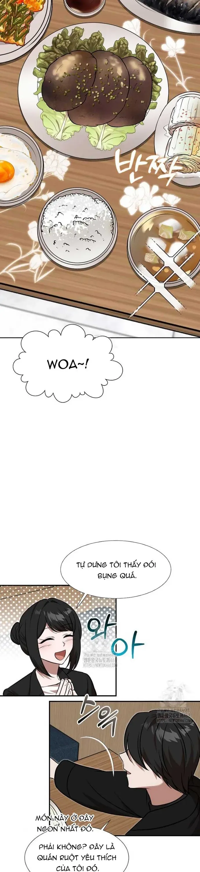 Chủ xe thức ăn nhanh trong ngục tối Chapter 82 - 4