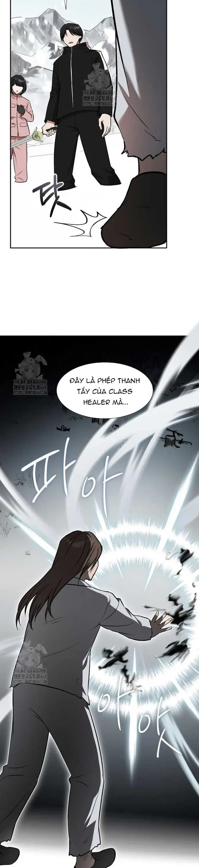 Chủ xe thức ăn nhanh trong ngục tối Chapter 82 - 31