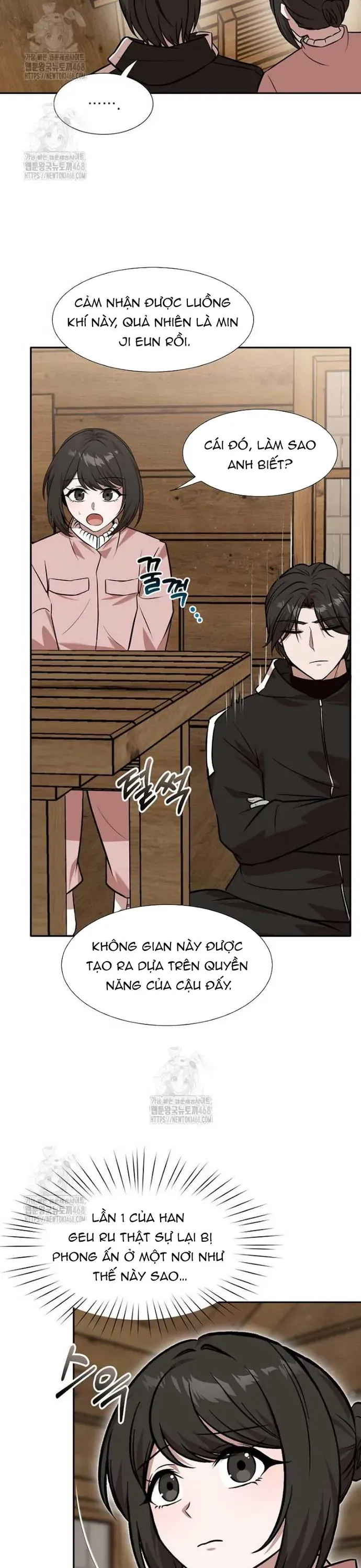 Chủ xe thức ăn nhanh trong ngục tối Chapter 82 - 36