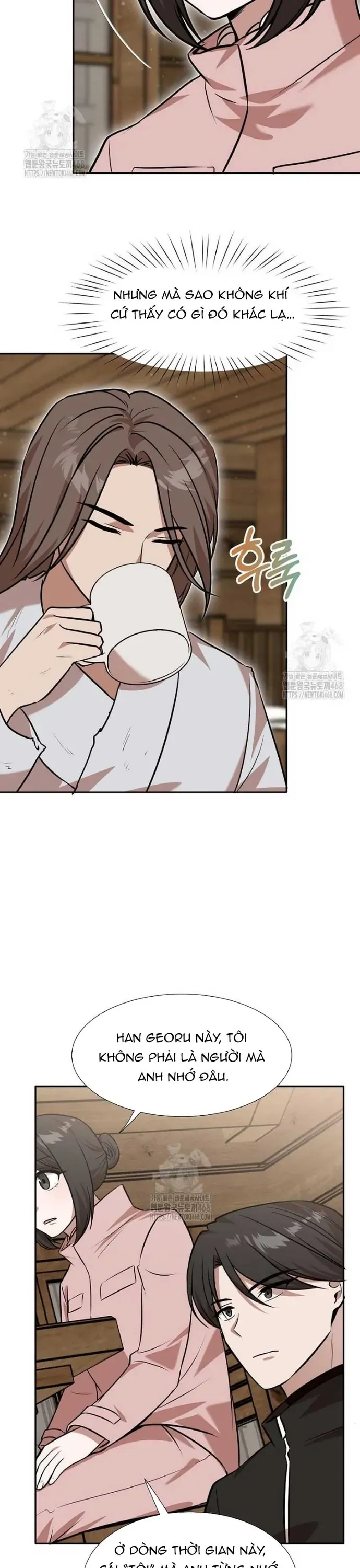 Chủ xe thức ăn nhanh trong ngục tối Chapter 82 - 37
