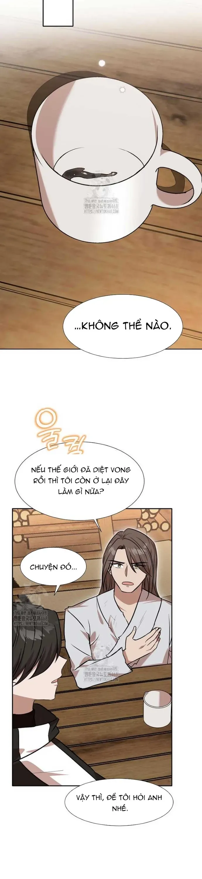 Chủ xe thức ăn nhanh trong ngục tối Chapter 82 - 39