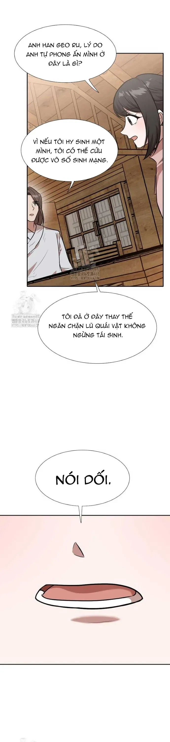 Chủ xe thức ăn nhanh trong ngục tối Chapter 82 - 40