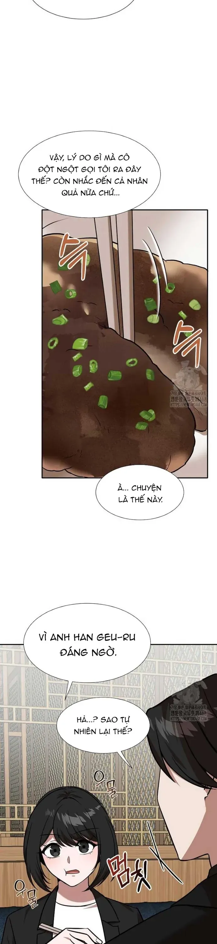 Chủ xe thức ăn nhanh trong ngục tối Chapter 82 - 5