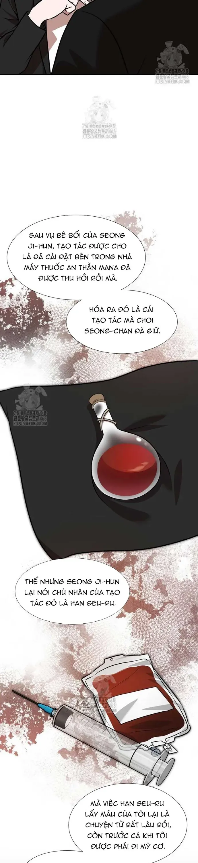 Chủ xe thức ăn nhanh trong ngục tối Chapter 82 - 6