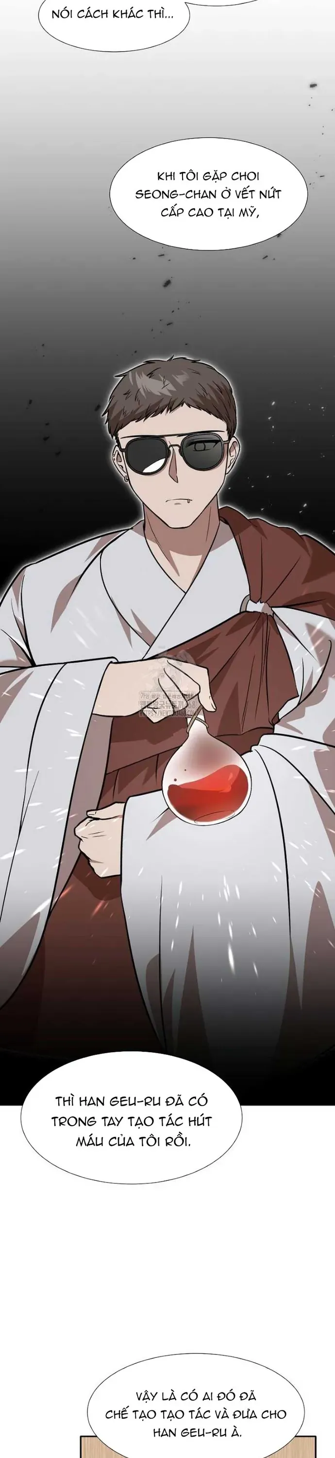 Chủ xe thức ăn nhanh trong ngục tối Chapter 82 - 7