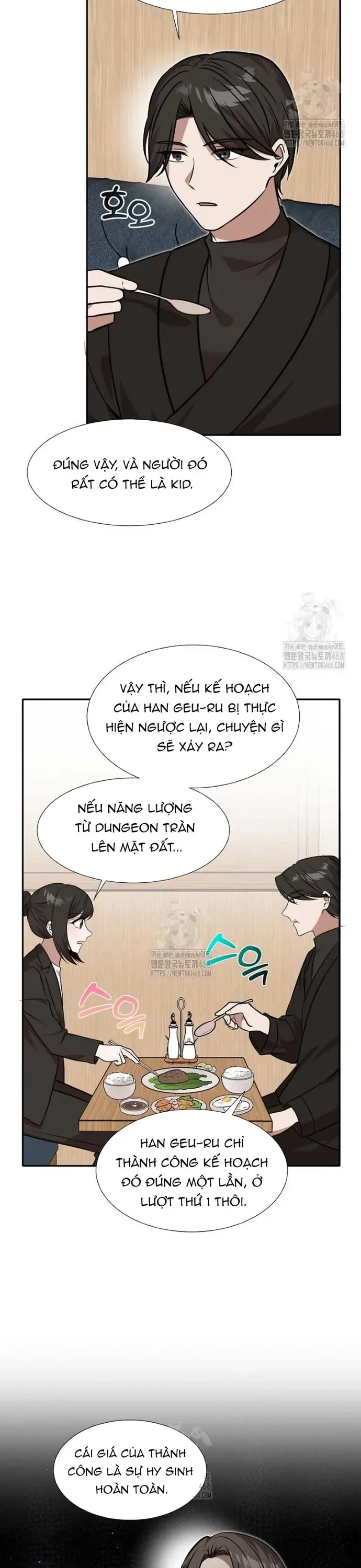 Chủ xe thức ăn nhanh trong ngục tối Chapter 82 - 8