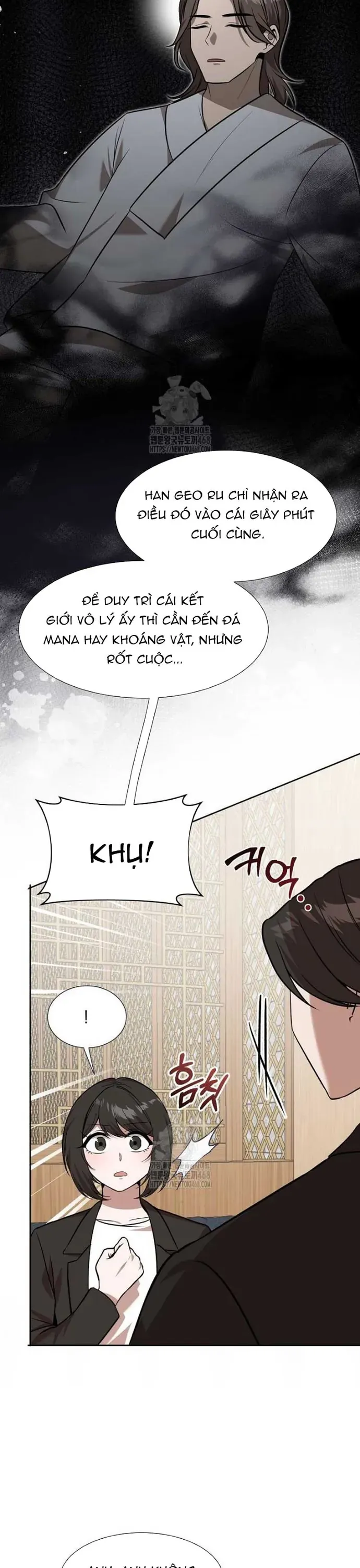 Chủ xe thức ăn nhanh trong ngục tối Chapter 82 - 9