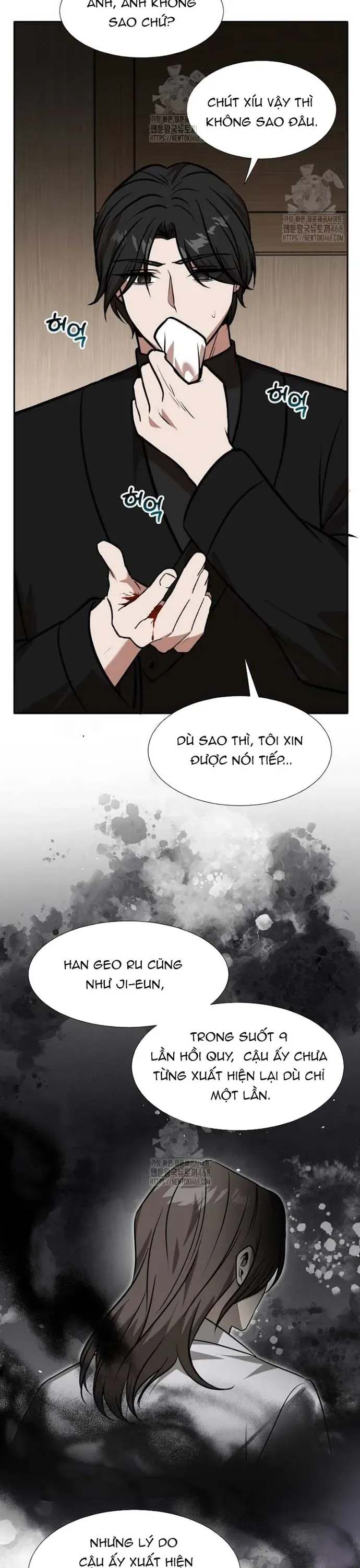 Chủ xe thức ăn nhanh trong ngục tối Chapter 82 - 10