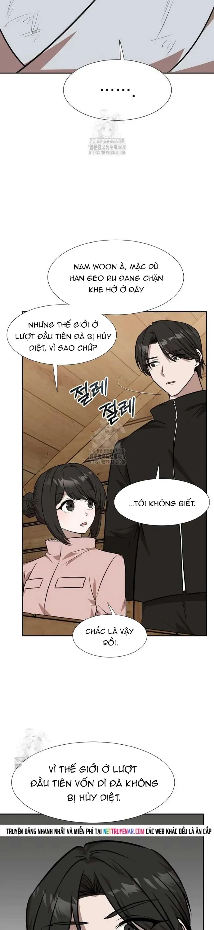 Chủ xe thức ăn nhanh trong ngục tối Chapter 83 - 2