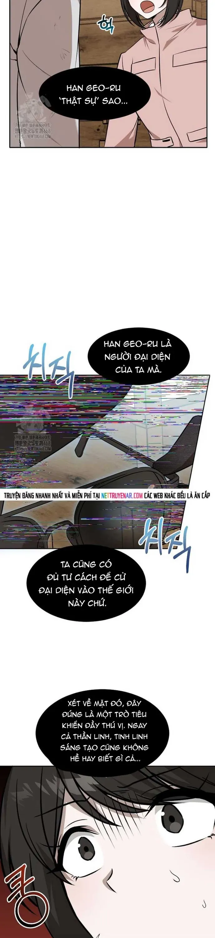 Chủ xe thức ăn nhanh trong ngục tối Chapter 83 - 14