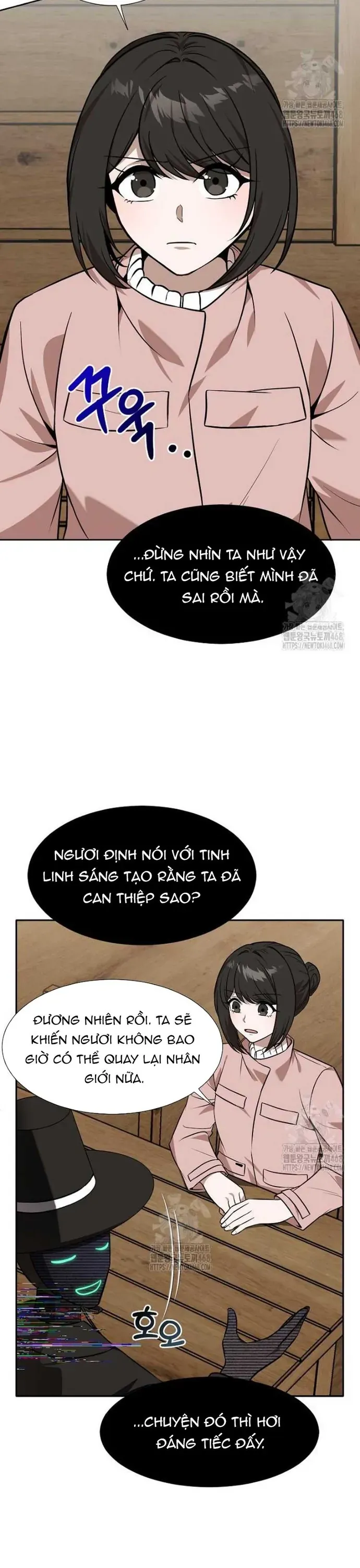 Chủ xe thức ăn nhanh trong ngục tối Chapter 83 - 16