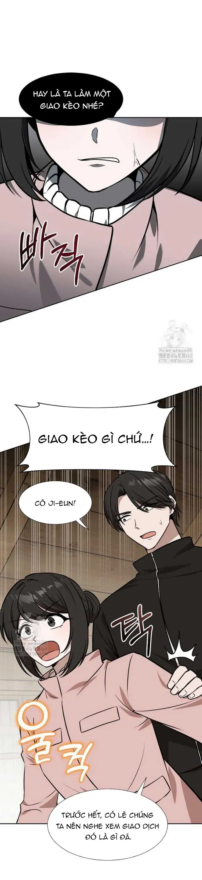 Chủ xe thức ăn nhanh trong ngục tối Chapter 83 - 17