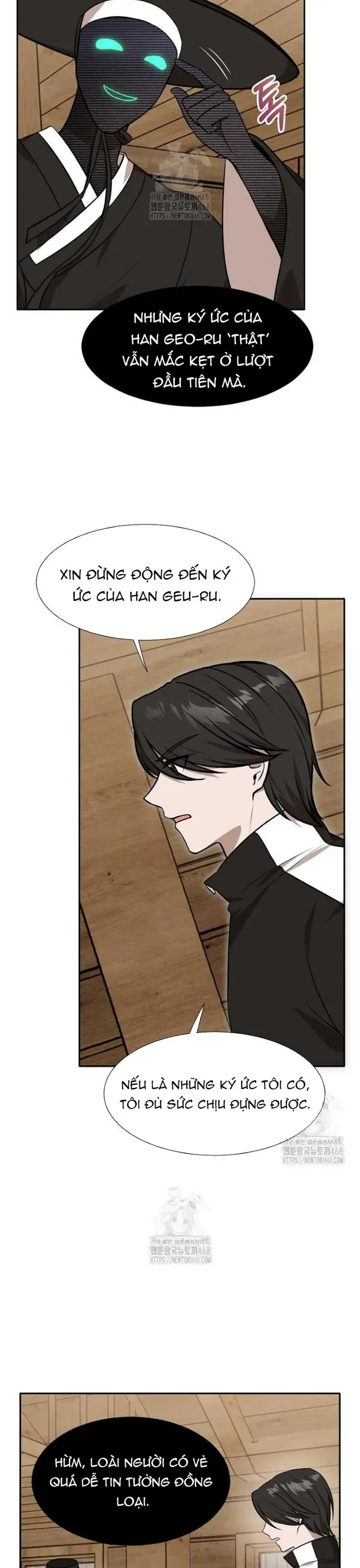 Chủ xe thức ăn nhanh trong ngục tối Chapter 83 - 19