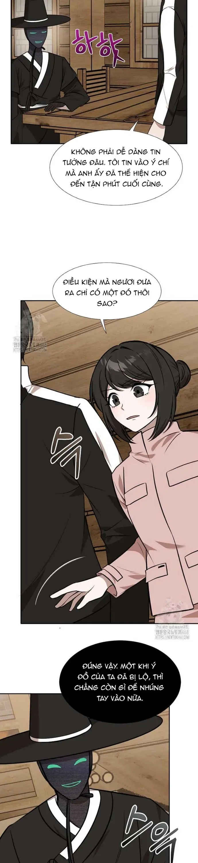 Chủ xe thức ăn nhanh trong ngục tối Chapter 83 - 20