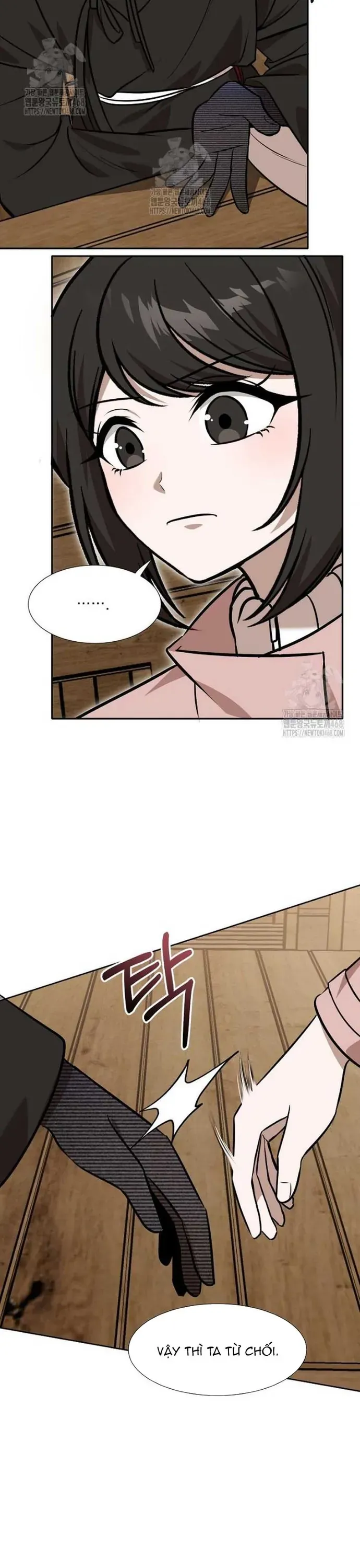 Chủ xe thức ăn nhanh trong ngục tối Chapter 83 - 21