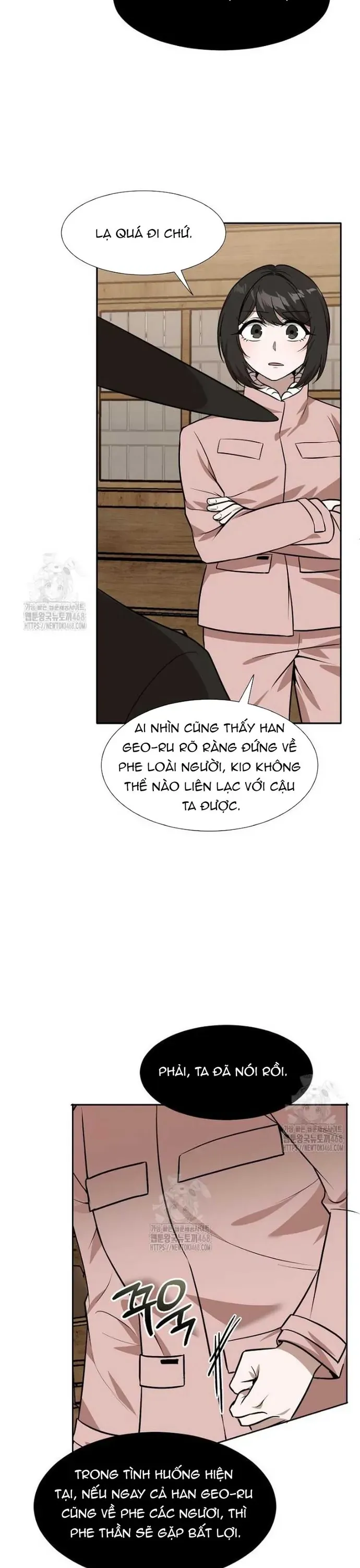 Chủ xe thức ăn nhanh trong ngục tối Chapter 83 - 24