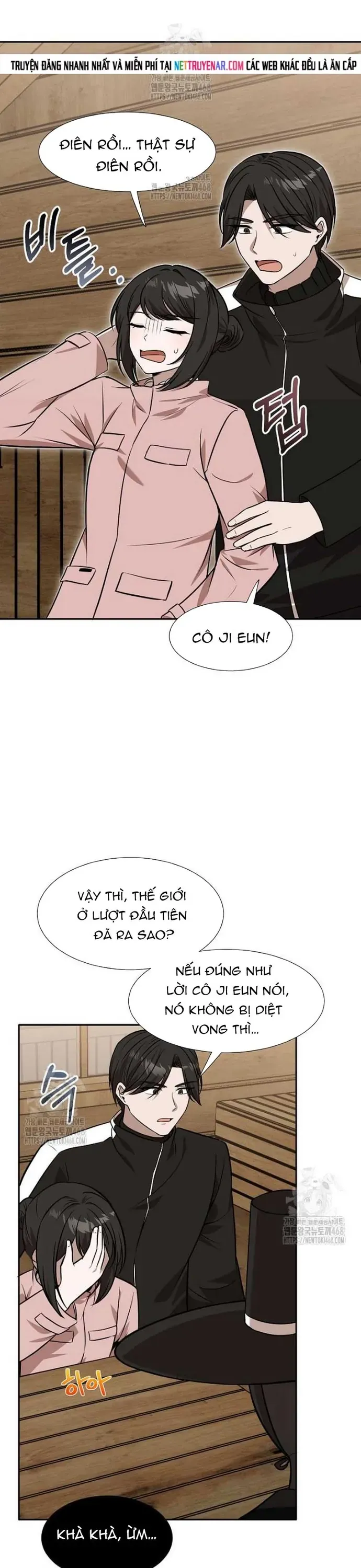 Chủ xe thức ăn nhanh trong ngục tối Chapter 83 - 27