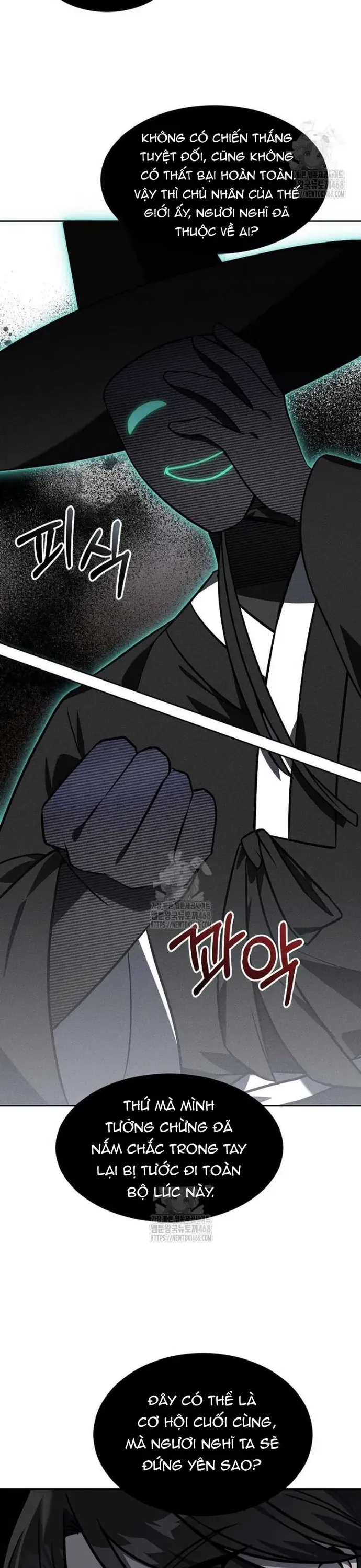 Chủ xe thức ăn nhanh trong ngục tối Chapter 83 - 28