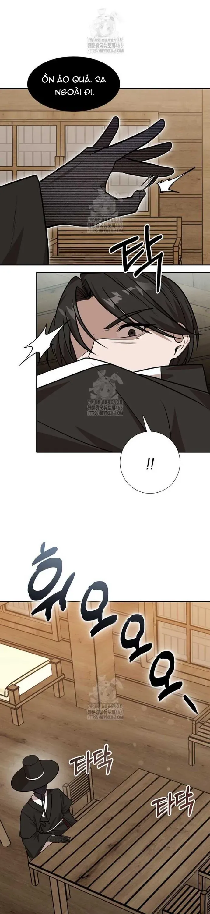Chủ xe thức ăn nhanh trong ngục tối Chapter 83 - 31