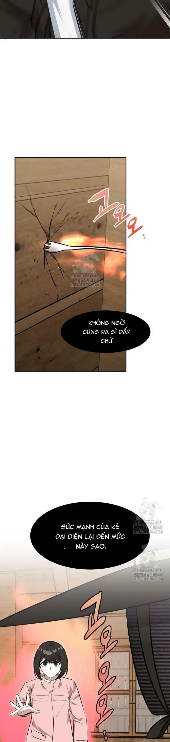 Chủ xe thức ăn nhanh trong ngục tối Chapter 83 - 34