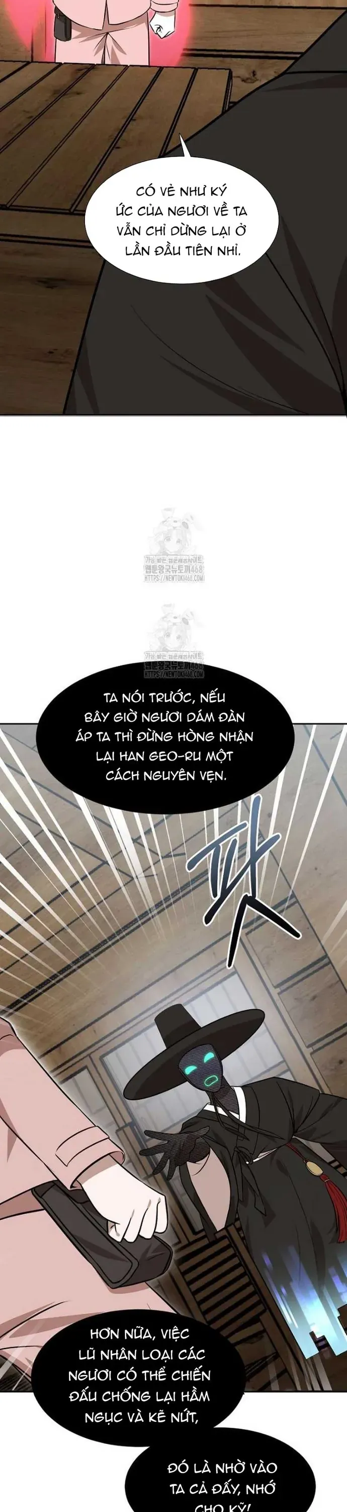 Chủ xe thức ăn nhanh trong ngục tối Chapter 83 - 35