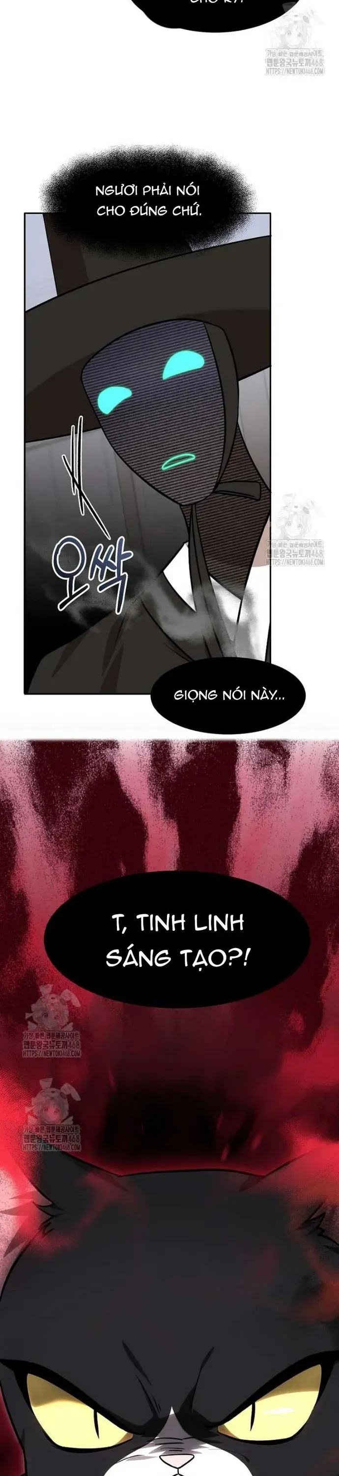 Chủ xe thức ăn nhanh trong ngục tối Chapter 83 - 36