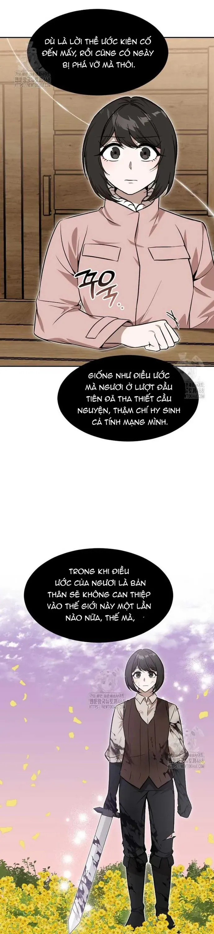 Chủ xe thức ăn nhanh trong ngục tối Chapter 83 - 8