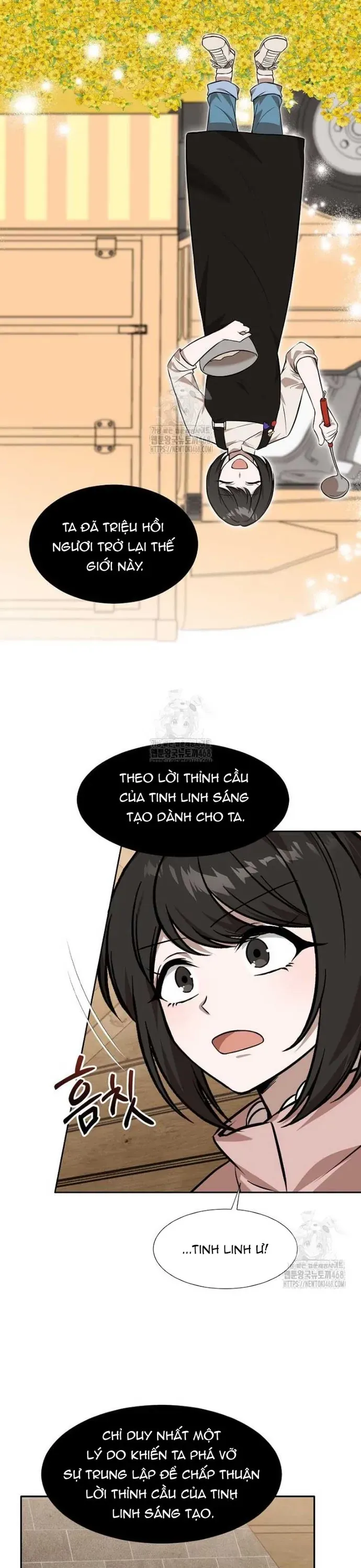 Chủ xe thức ăn nhanh trong ngục tối Chapter 83 - 9