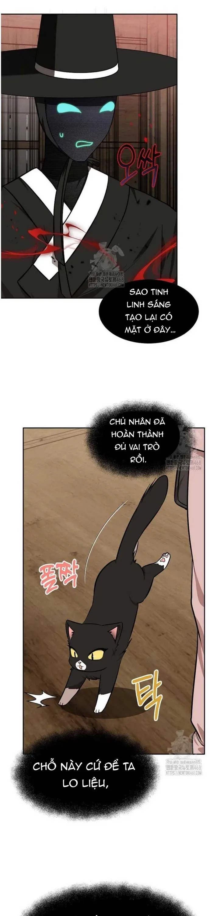 Chủ xe thức ăn nhanh trong ngục tối Chapter 84 - 2