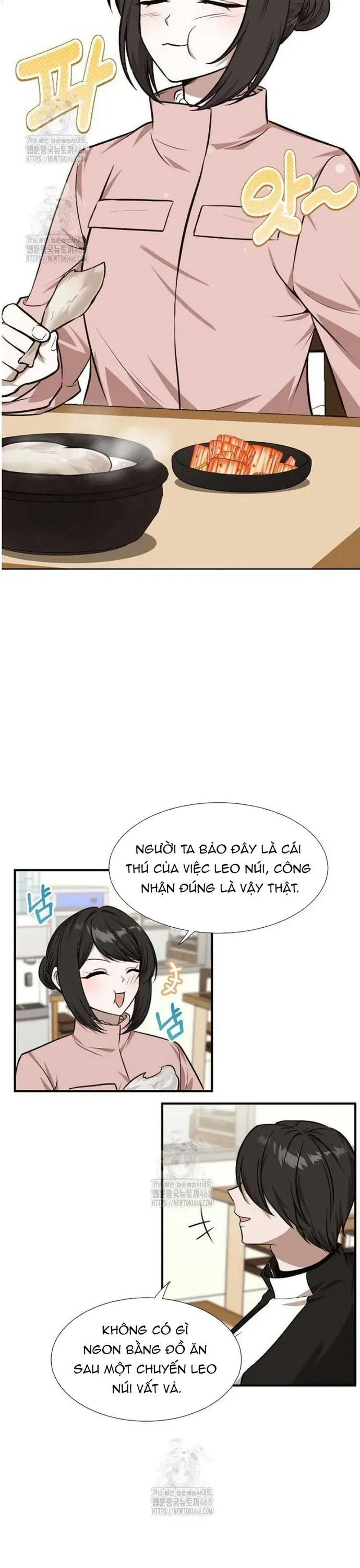 Chủ xe thức ăn nhanh trong ngục tối Chapter 84 - 11