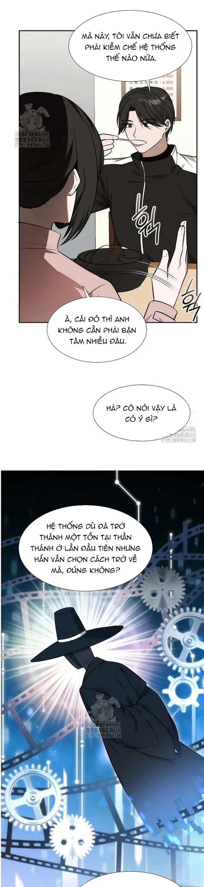 Chủ xe thức ăn nhanh trong ngục tối Chapter 84 - 12