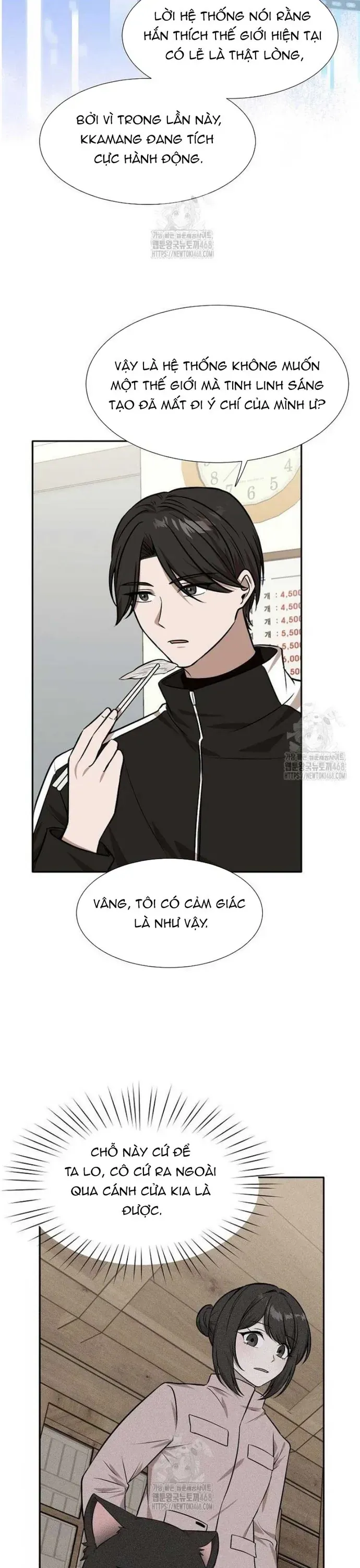 Chủ xe thức ăn nhanh trong ngục tối Chapter 84 - 13