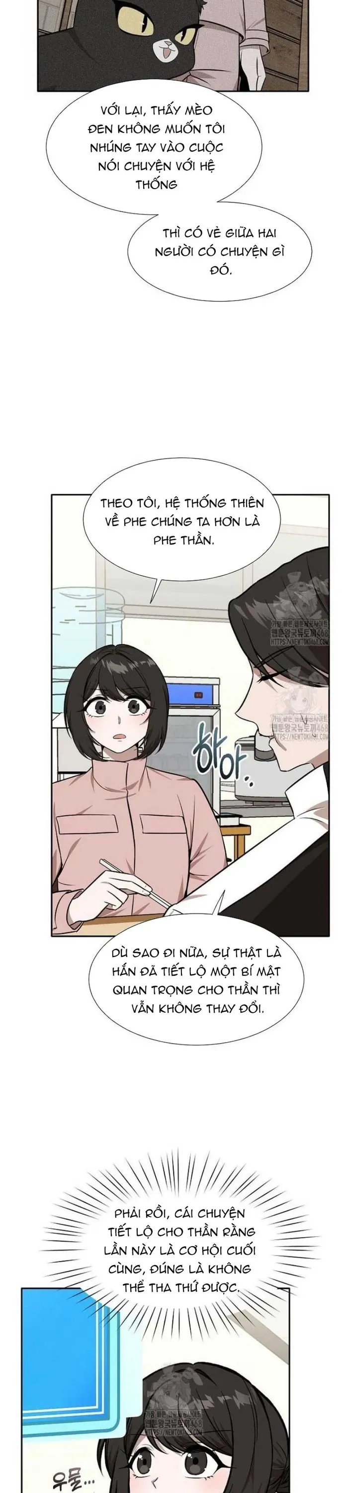 Chủ xe thức ăn nhanh trong ngục tối Chapter 84 - 14