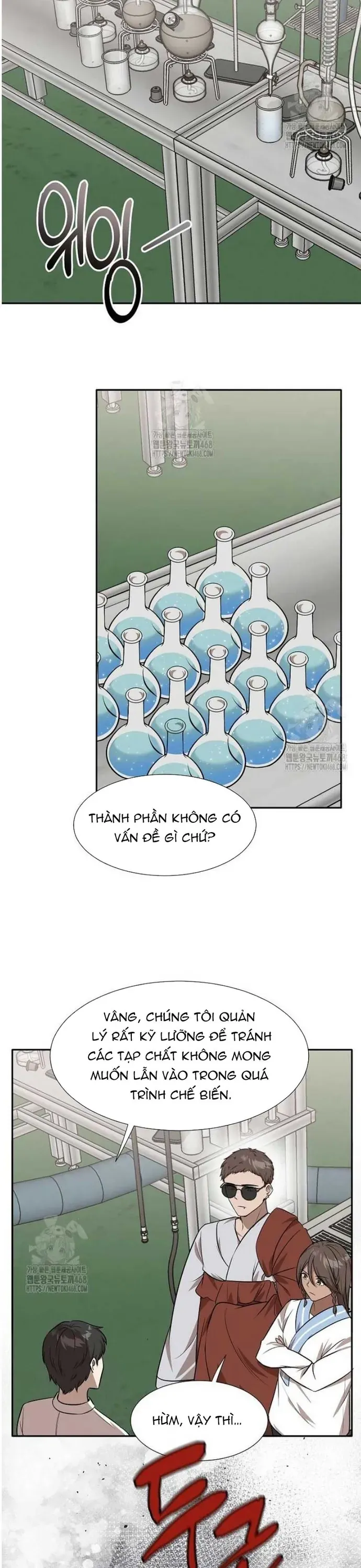 Chủ xe thức ăn nhanh trong ngục tối Chapter 84 - 17