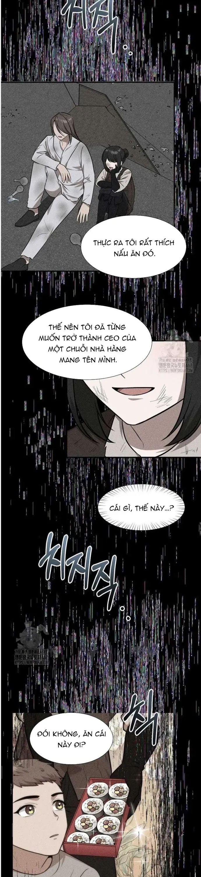 Chủ xe thức ăn nhanh trong ngục tối Chapter 84 - 19