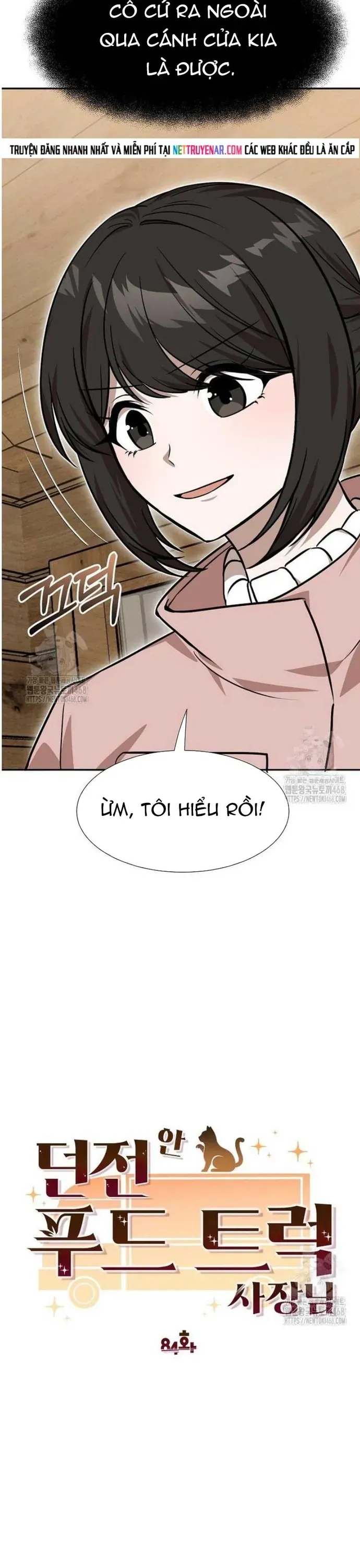 Chủ xe thức ăn nhanh trong ngục tối Chapter 84 - 3