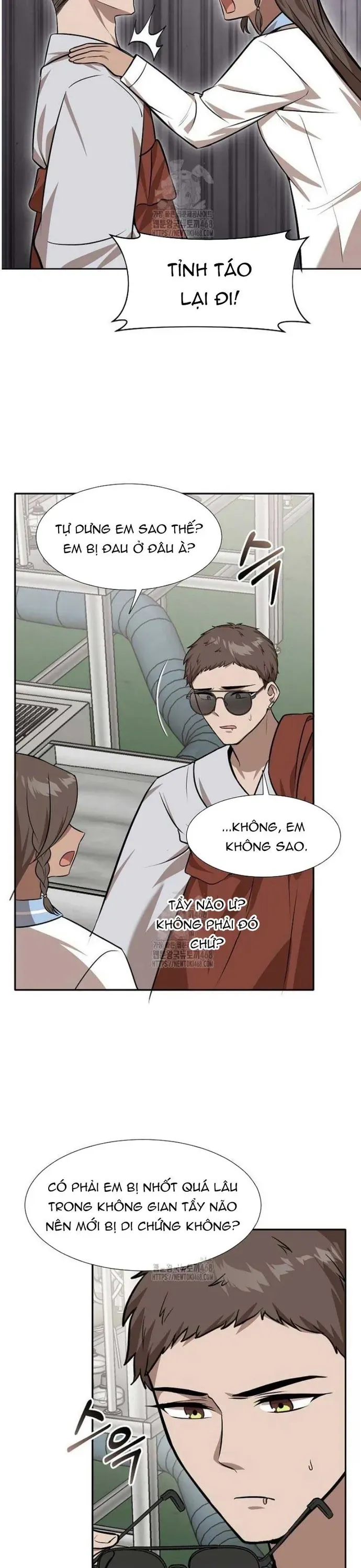 Chủ xe thức ăn nhanh trong ngục tối Chapter 84 - 22