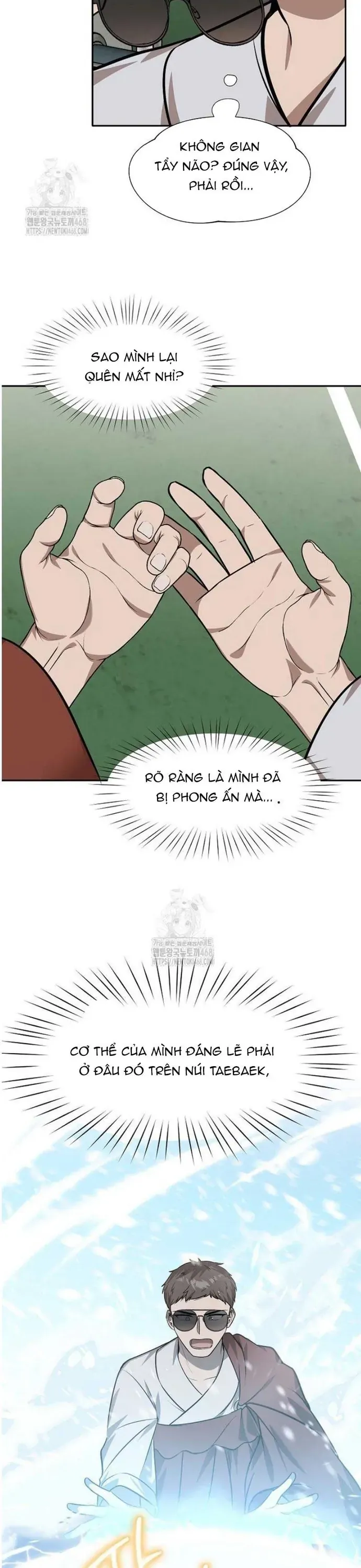 Chủ xe thức ăn nhanh trong ngục tối Chapter 84 - 23