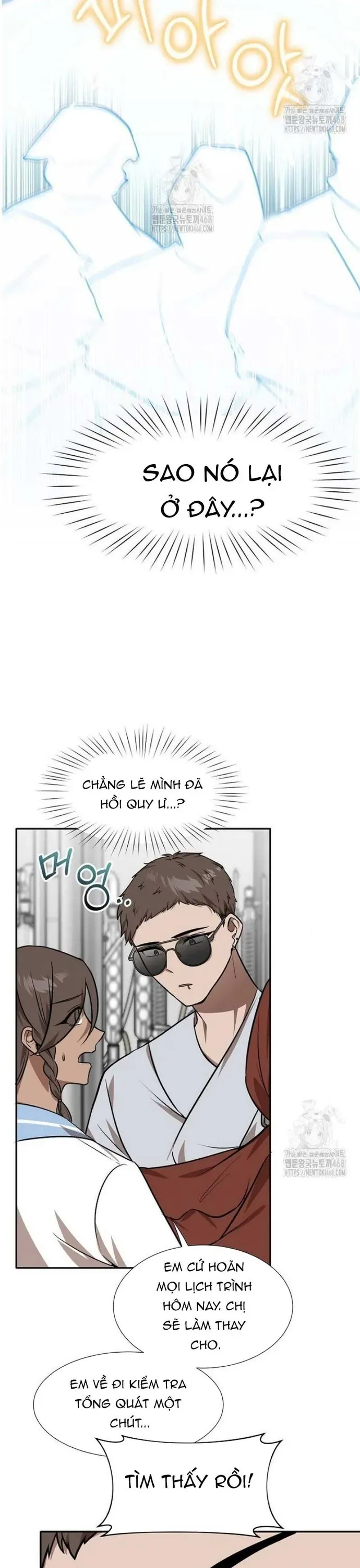 Chủ xe thức ăn nhanh trong ngục tối Chapter 84 - 24