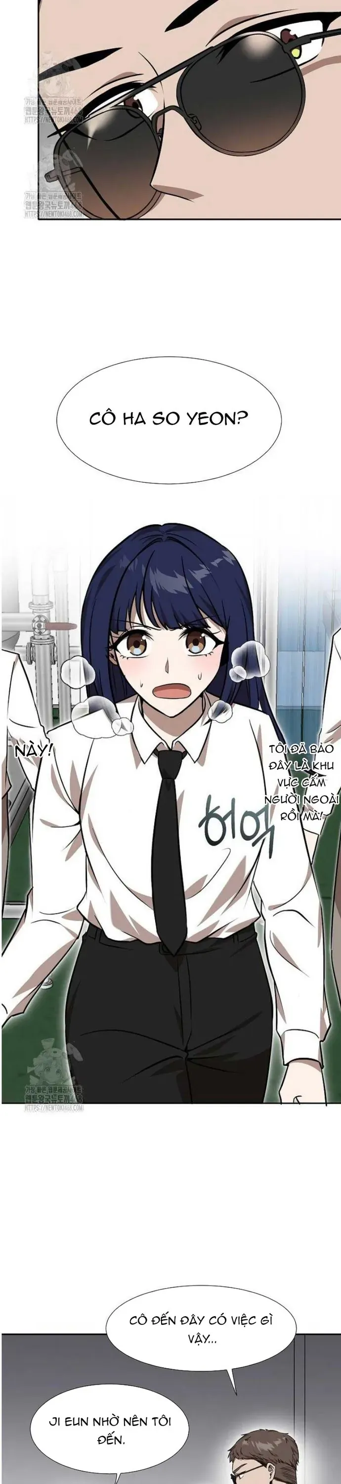 Chủ xe thức ăn nhanh trong ngục tối Chapter 84 - 25