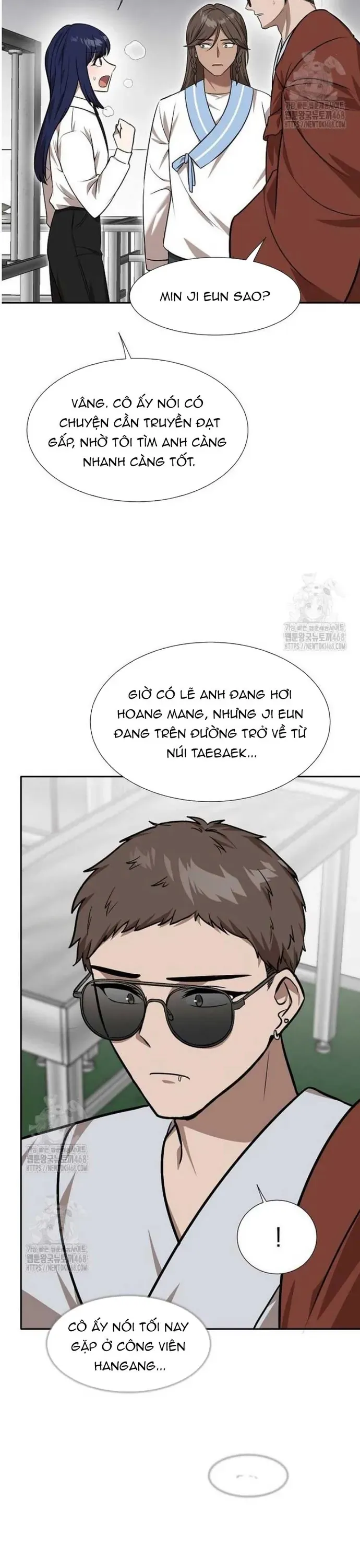 Chủ xe thức ăn nhanh trong ngục tối Chapter 84 - 26