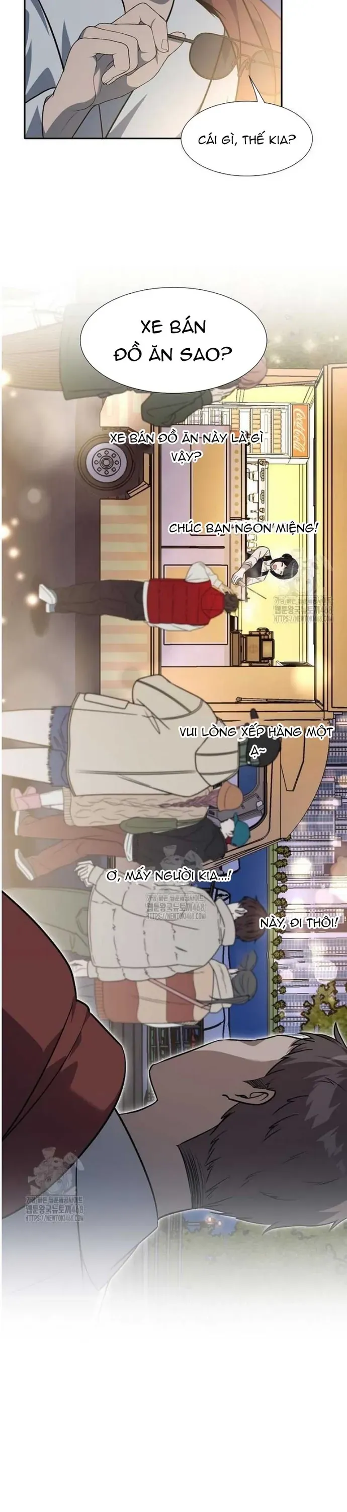 Chủ xe thức ăn nhanh trong ngục tối Chapter 84 - 28