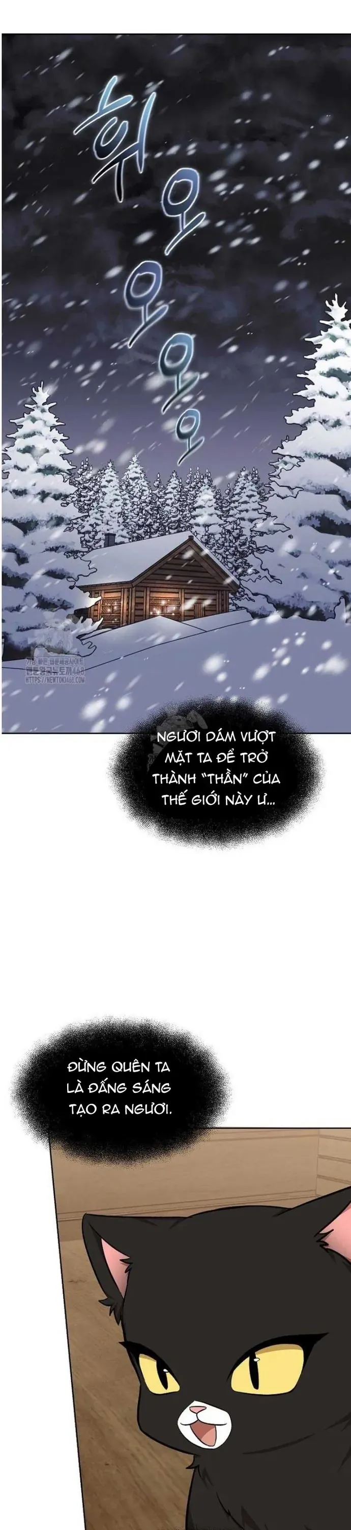 Chủ xe thức ăn nhanh trong ngục tối Chapter 84 - 4