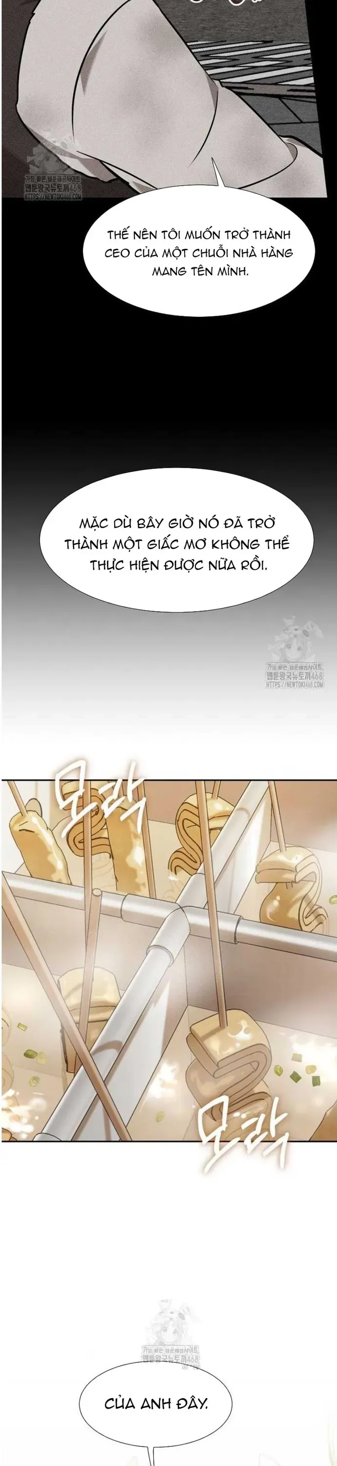 Chủ xe thức ăn nhanh trong ngục tối Chapter 84 - 32