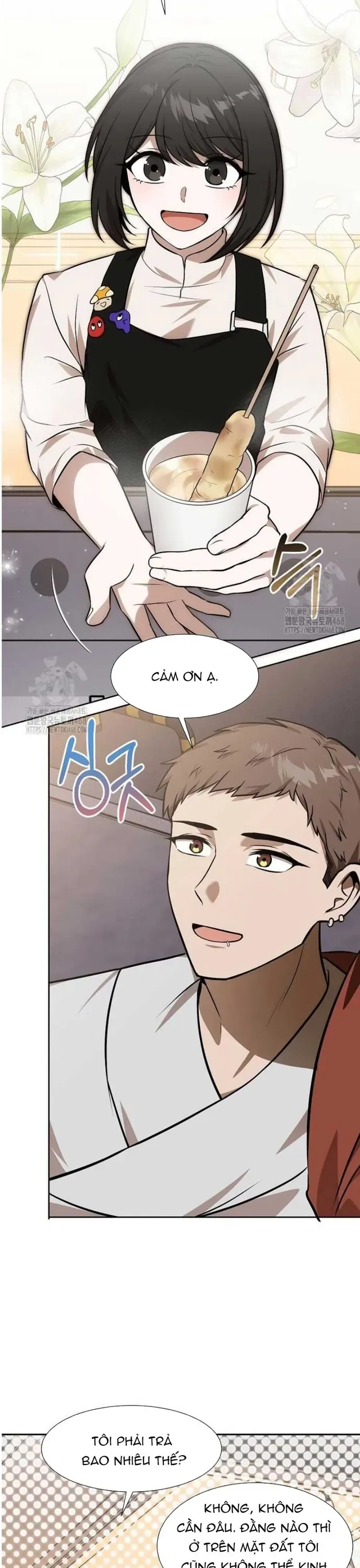 Chủ xe thức ăn nhanh trong ngục tối Chapter 84 - 33