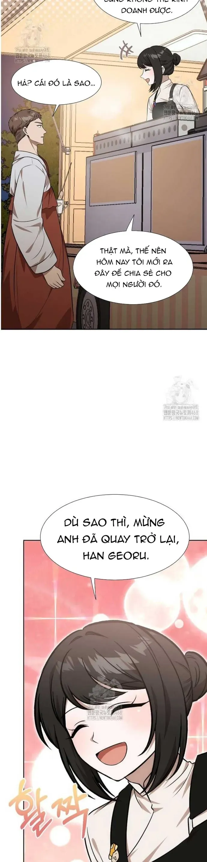 Chủ xe thức ăn nhanh trong ngục tối Chapter 84 - 34