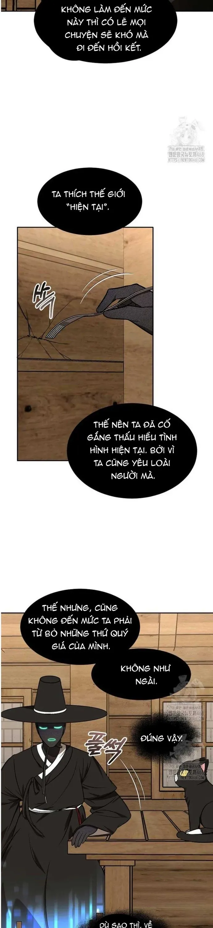 Chủ xe thức ăn nhanh trong ngục tối Chapter 84 - 6